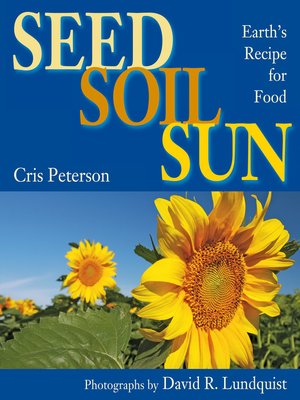 cover image of Seed, Soil, Sun